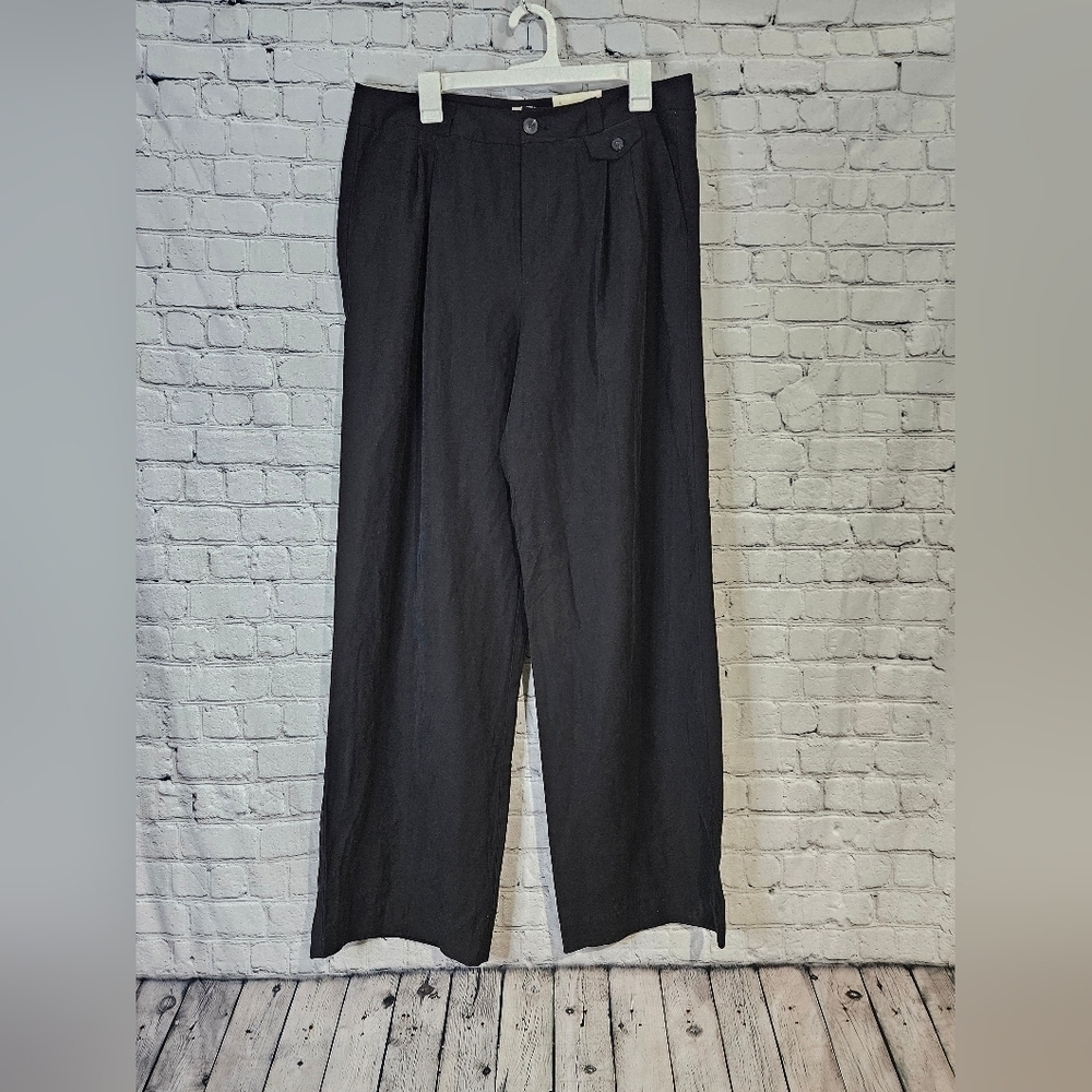 A new day wide leg dress pants